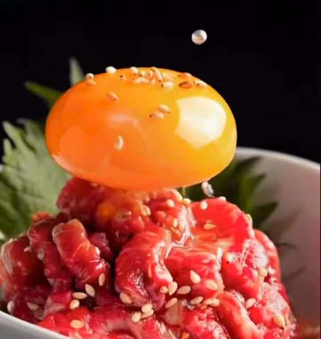 焼肉苑四谷店です！お肉メニューベスト10です！